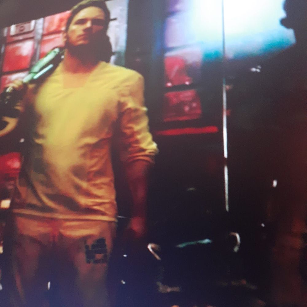 Meet your Posher, Colin